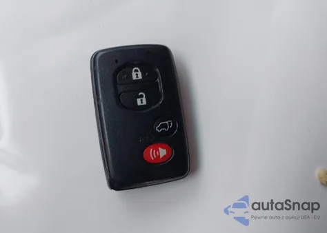 2009 Toyota Highlander Limited из США, поврежденный, VIN JTEES42A992118865